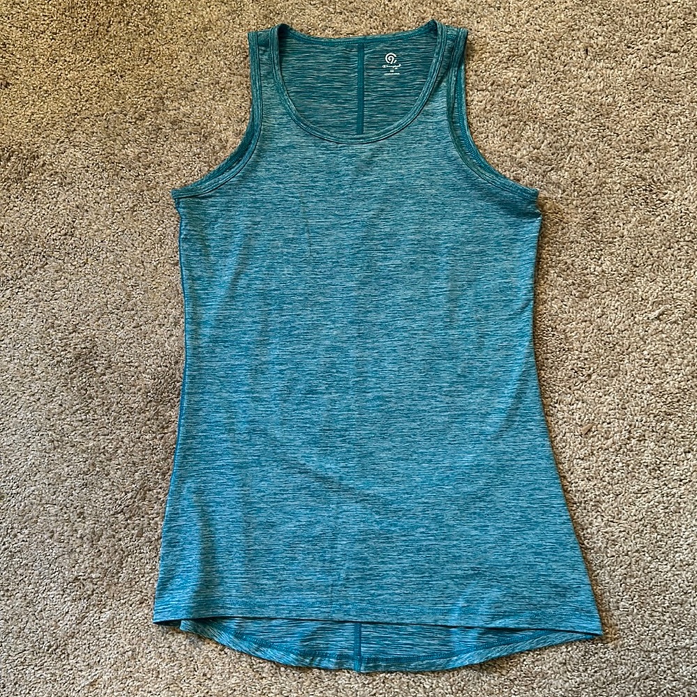 Champion workout tank top